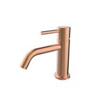 Wastafelmengkraan Opbouw Wiesbaden Style Uitloop 6.5 cm, Ophalen of Verzenden, Nieuw, Chroom, Kraan