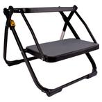 HTD Opstap Staal Inklapbaar Dubbel, Ophalen of Verzenden, Nieuw