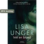 Inkt en bloed / Meesters in misdaad 9789022332498 Lisa Unger, Boeken, Verzenden, Gelezen, Lisa Unger