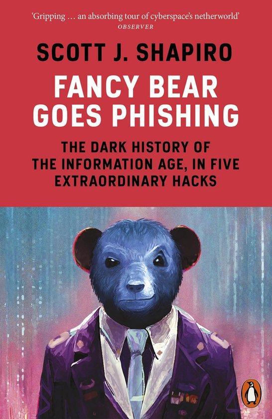 Fancy Bear Goes Phishing 9780141993843 Scott Shapiro, Boeken, Taal | Engels, Gelezen, Verzenden