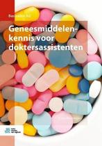 9789036826662 Basiswerk AG  -   Geneesmiddelenkennis voor..., Boeken, Studieboeken en Cursussen, J. van Amerongen, Zo goed als nieuw