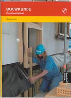 Constructieleer Basiskennis Bouwkunde Deel The 9789001138165, Zo goed als nieuw
