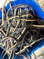 Snelbinder bruin as montage. Bruine snelbinders, Verzenden, Nieuw