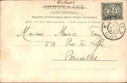 Nederland - Haarlem - Ansichtkaart (124) - 1900-1960, Verzamelen, Ansichtkaarten | Buitenland