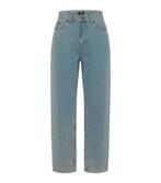 Dickies Broek in maat 27 Blauw | 10% korting, Kleding | Dames, Truien en Vesten, Dickies, Verzenden, Zo goed als nieuw, Blauw