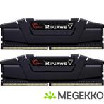 G.Skill DDR4 Ripjaws-V 2x32GB 3600MHz - [F4-3600C16D-64GVK]