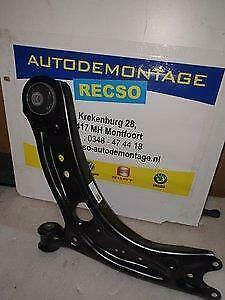 Draagarm Golf 7 Links Voor 5Q0407151R 5Q0407151J, Auto-onderdelen, Motor en Toebehoren, Verzenden