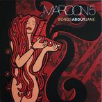 lp nieuw - Maroon 5 - Songs About Jane, Verzenden, Zo goed als nieuw