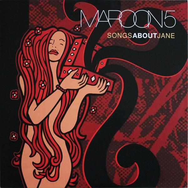 lp nieuw - Maroon 5 - Songs About Jane, Cd's en Dvd's, Vinyl | Rock, Zo goed als nieuw, Verzenden