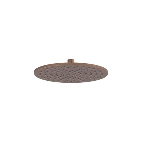 Hoofddouche MAY Medium 25 cm met Antikalk Nozzles Geborsteld, Doe-het-zelf en Verbouw, Sanitair, Kraan, Nieuw, Ophalen of Verzenden