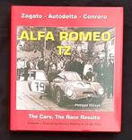 Alfa Romeo TZ, the cars, the race results, Nieuw, Philippe Olczyk, Algemeen, Verzenden