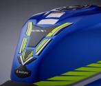 Suzuki | Tankpad GSX-R geel/carbon, Motoren, Accessoires | Stickers