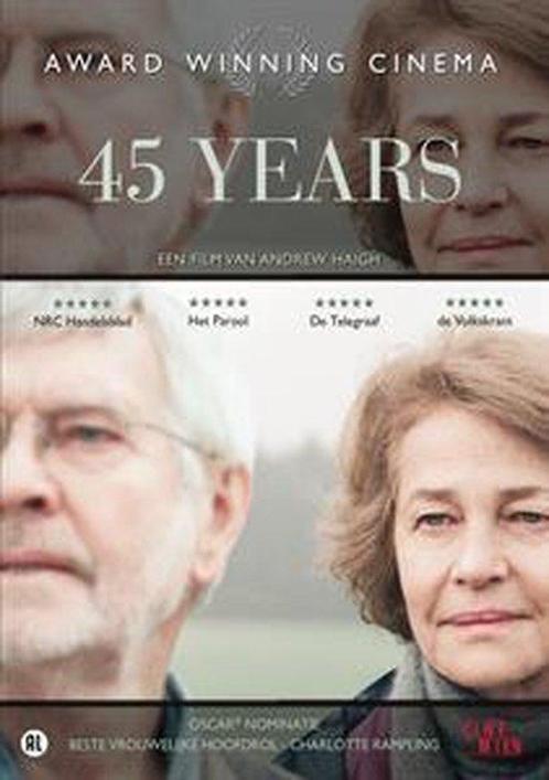 45 Years - DVD, Cd's en Dvd's, Dvd's | Drama, Verzenden