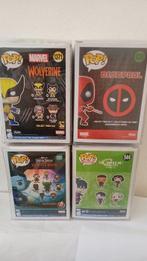 Funko - Funko Pop MARVEL and DC Super Heroes and Vilains /