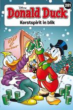 Donald Duck Pocket 281 - Kerstspirit in blik 9789463052887, Gelezen, Sanoma Media NL, Verzenden
