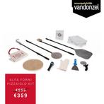 Alfa Kit Pizzaioli Universal | Pizza gereedschapskit, Nieuw, Alfa Forni, Ophalen