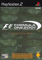 Formula One 2001-Limited Edition (PlayStation 2) Gebruikt, Ophalen of Verzenden, Zo goed als nieuw