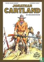 Jonathan Cartland - De indianenvriend  - 2017, Boeken, Stripboeken, Eén stripboek, Verzenden, Zo goed als nieuw, Blanc-Dumont, Michel, Harlé, Laurence.