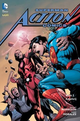 Superman Action Comics: Kogelvrij [NL] [HC], Boeken, Strips | Comics, Nieuw, Verzenden