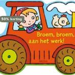 Broem, broem, aan het werk! 9789044725087, Boeken, Kinderboeken | Baby's en Peuters, Verzenden, Gelezen