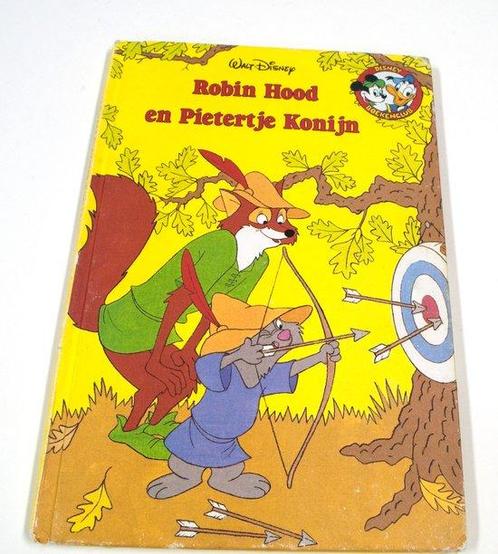Robin Hood en Pietertje Konijn 9789032009663, Boeken, Overige Boeken, Gelezen, Verzenden