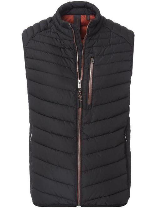 Casa Moda Lichtgewicht Bodywarmer Zwart 544296900-801, Kleding | Heren, Bodywarmers, Zwart, Nieuw, Verzenden