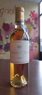 2018 Chateau dYquem - Sauternes 1er Cru Supérieur - 1 Halve, Verzamelen, Nieuw