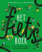 Het fietsboek 9789401469234 Paul de Moor, Verzenden, Gelezen, Paul de Moor