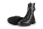 Liu Jo Veterboots in maat 39 Zwart | 10% extra korting, Kleding | Dames, Schoenen, Verzenden, Liu Jo, Zwart, Overige typen