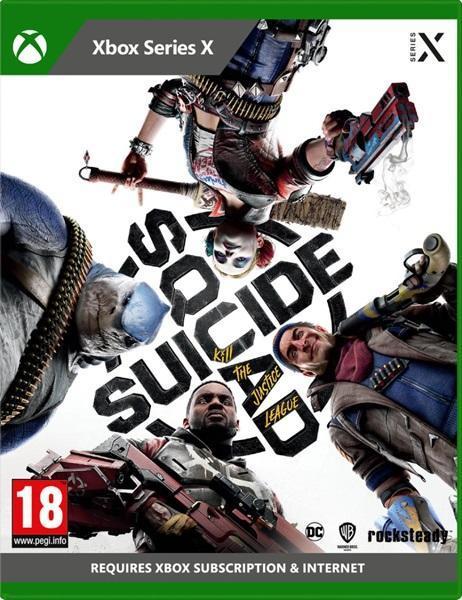 Suicide Squad: Kill The Justice League Xbox Series, Spelcomputers en Games, Games | Xbox Series X en S, Zo goed als nieuw, Ophalen of Verzenden
