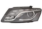 Audi Q5 2009-2012 Xenon Koplamp Links (Koplampen), Auto-onderdelen, Verlichting, Verzenden, Nieuw