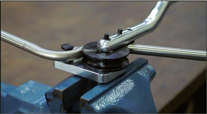 Handmatige Pijpenbuiger voor 3 - 4, 5 - 6, 7 - 8, 10mm Buis, Doe-het-zelf en Verbouw, Overige Doe-het-zelf en Verbouw, Nieuw, Verzenden