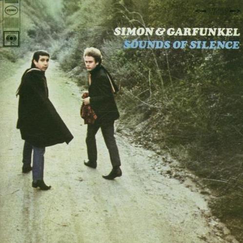 Simon &amp; Garfunkel - Sounds Of Silence - CD, Cd's en Dvd's, Cd's | Overige Cd's, Verzenden