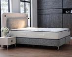 Opberg Boxspring Ergobedd, Verzenden, Nieuw, Modern