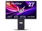 Lg - Ultra HD 4K Gaming Monitor - 27 inch, Computers en Software, Monitoren, Gaming, Verzenden, In hoogte verstelbaar, Nieuw