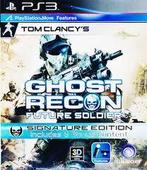 Tom Clancys Ghost Recon Future Soldier-Signature Edition, Ophalen of Verzenden, Zo goed als nieuw