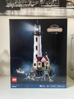 Lego Set - 21335 - Ideas (CUUSOO) - Faro Motorizzato, Nieuw