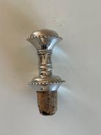 Flessenkurk - .835 zilver, Antiek en Kunst, Antiek | Goud en Zilver