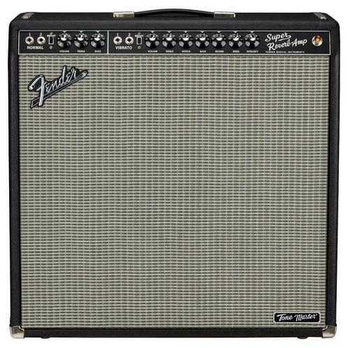 Fender Tone Master Super Reverb Gitaar Combo SUPERPRIJS !, Muziek en Instrumenten, Versterkers | Bas en Gitaar, Gitaar, Nieuw