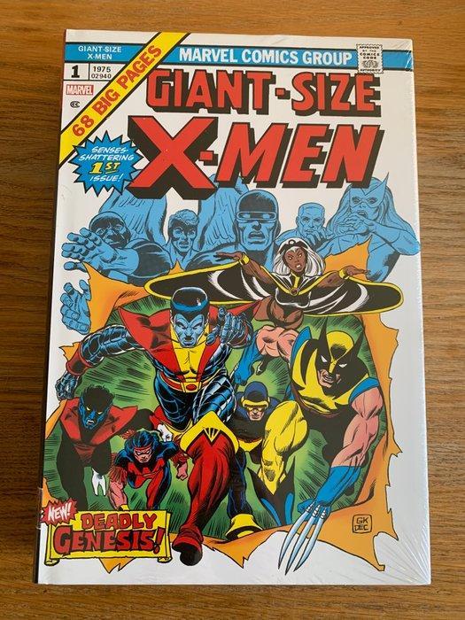 X-Men - The Uncanny X-Men Omnibus Volume 1 Sealed Hardcover, Boeken, Strips | Comics