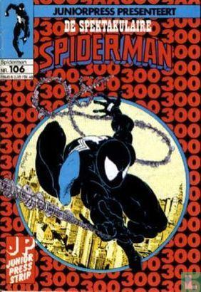 Spider-Man - De spektakulaire Spiderman 106 - 1988, Boeken, Strips | Comics, Europa, Gelezen, Eén comic, Verzenden