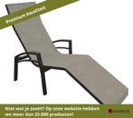 Stern Balance 2.0 Ligstoel Aluminium, diverse kleuren, Ophalen of Verzenden, Nieuw, Overige materialen