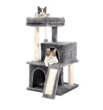 Nieuwe Krabpaal Kattentoren met Meerdere Niveaus - XL Paal, Dieren en Toebehoren, Verzenden, Nieuw