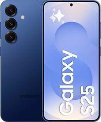 Samsung Galaxy S25 Dual SIM 512GB navy, Telecommunicatie, Mobiele telefoons | Samsung, Zonder abonnement, Android OS, Zonder simlock