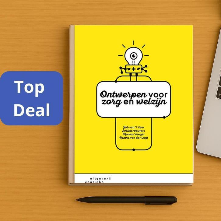 Ontwerpen voor zorg en welzijn, 9789046906910, Boeken, Studieboeken en Cursussen, Zo goed als nieuw, Verzenden