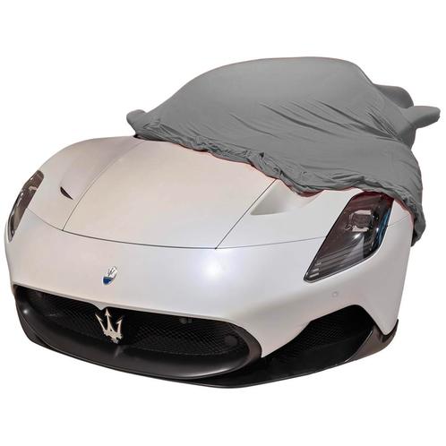 Autohoes passend voor Maserati MC20 binnen BESTE PASVORM, Auto diversen, Autohoezen, Op maat, Nieuw, Ophalen of Verzenden