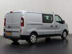 Renault Trafic Dubbel cabine L2 H1 2022 Diesel, Zwart, Nieuw, Zilver of Grijs, Te koop