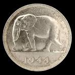 Belgisch-Congo. 50 Francs - 1944 - (R124)  (Zonder, Postzegels en Munten, Munten | Europa | Niet-Euromunten