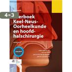 Leerboek keel-neus-oorheelkunde en hoofd-halschirurgie, Boeken, Verzenden, Zo goed als nieuw