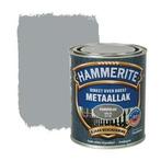 Hammerite Metaallak Grijs H118 Hamerslag 750 ml, Doe-het-zelf en Verbouw, Verf, Beits en Lak, Nieuw, Verzenden